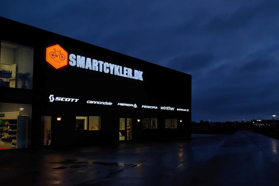 Smartcykler.dk