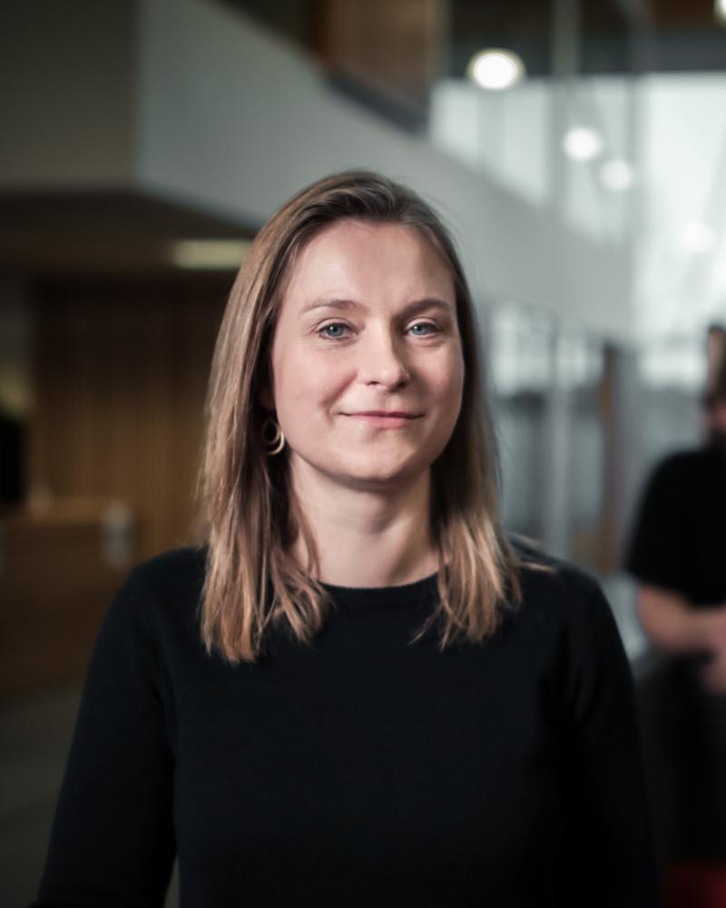 Birgitte Frost Larsen