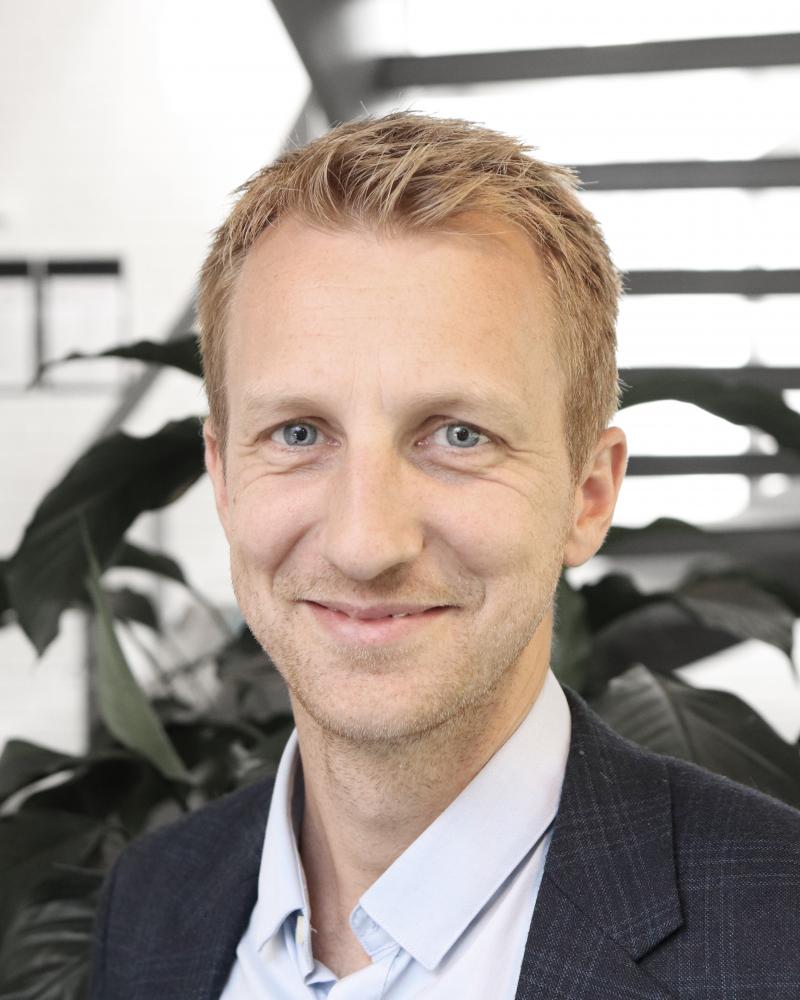 Jacob Werner Sand Nielsen