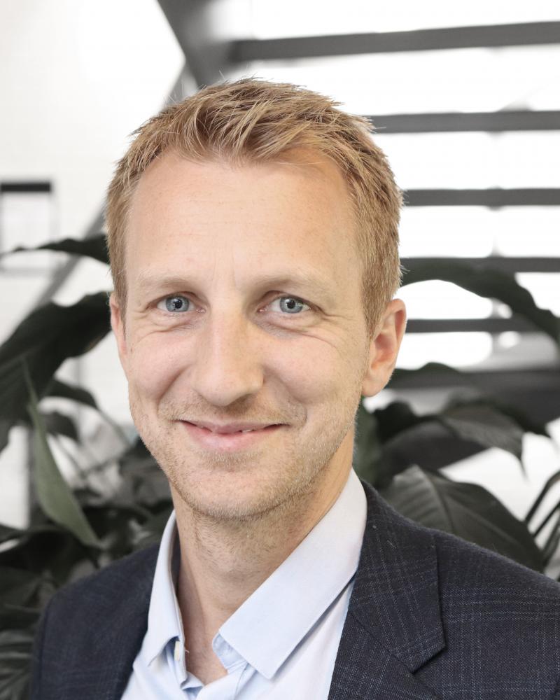 Jacob Werner Sand Nielsen