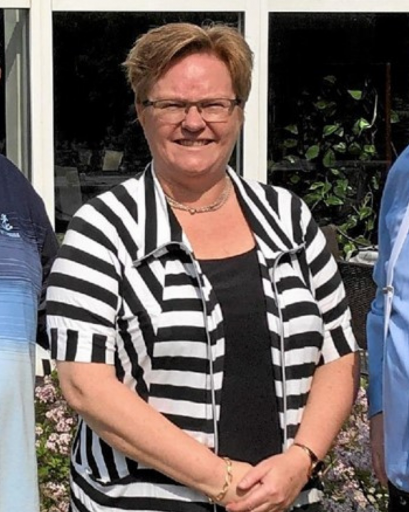 Bente Pedersen