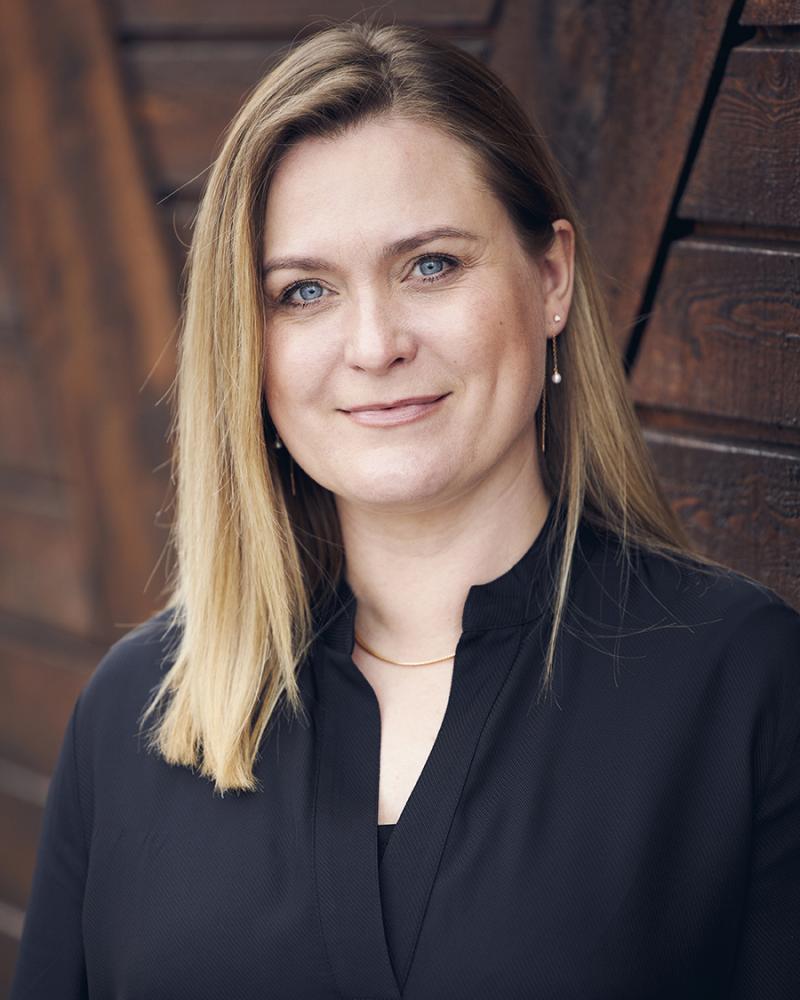 Birgitte Frost Larsen