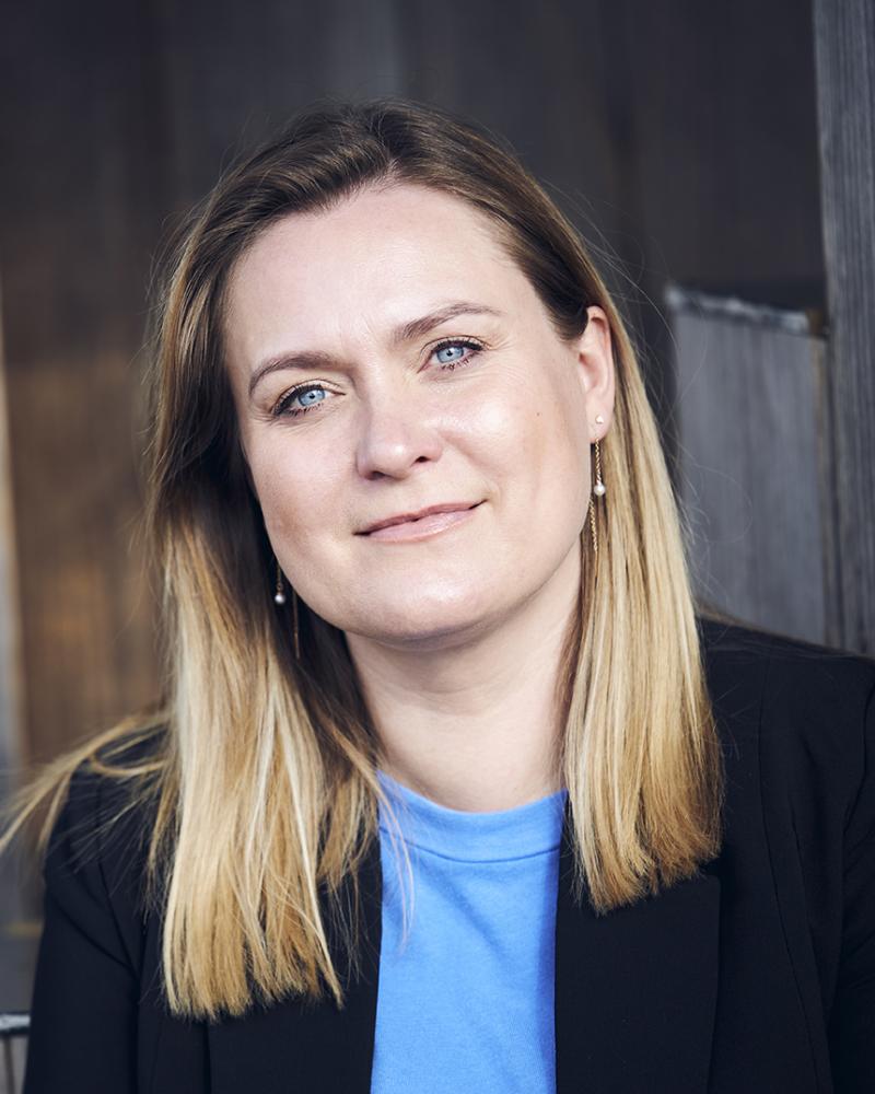 Birgitte Frost Larsen
