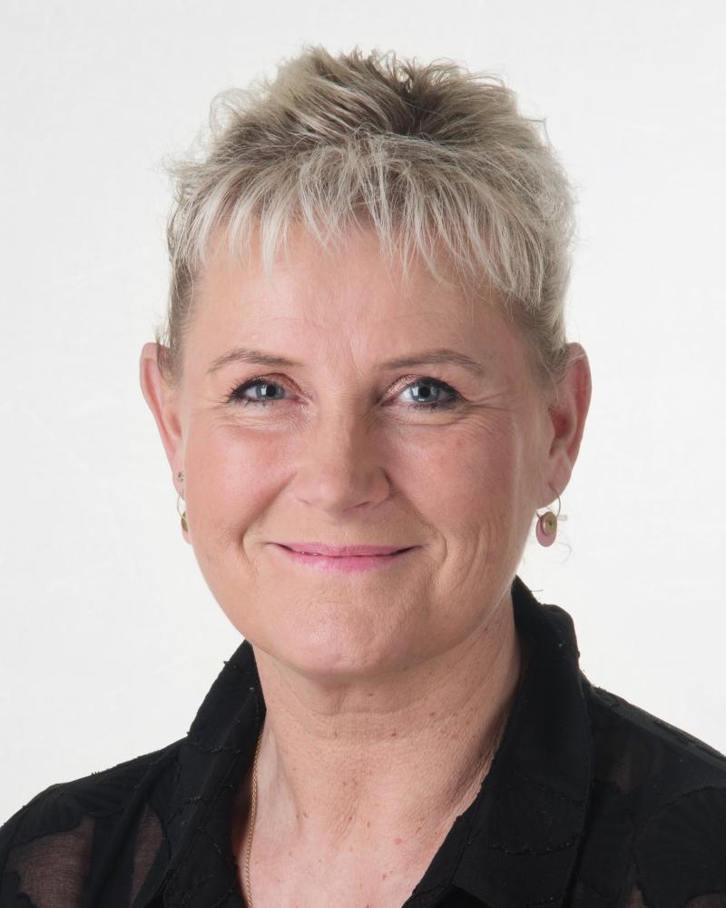 Birgitte Wilsted Simonsen - Det Konservative Folkeparti. Foto: Anne Mette Velling