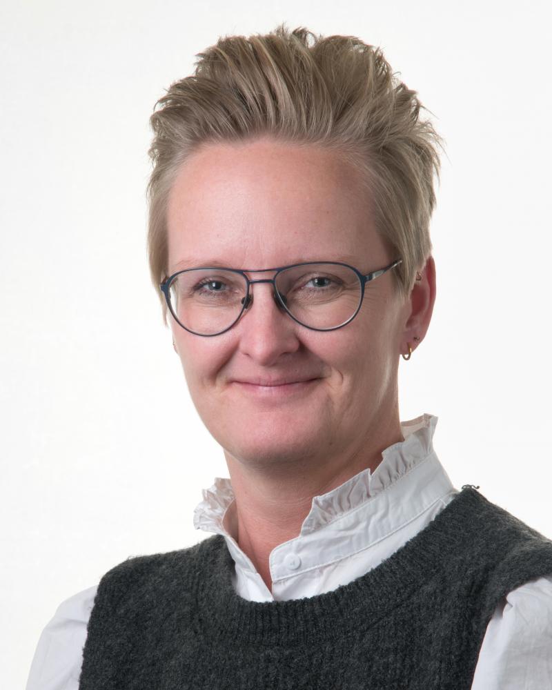 Henriette Frølund Lyngberg - Venstre. Foto: Anne Mette Velling