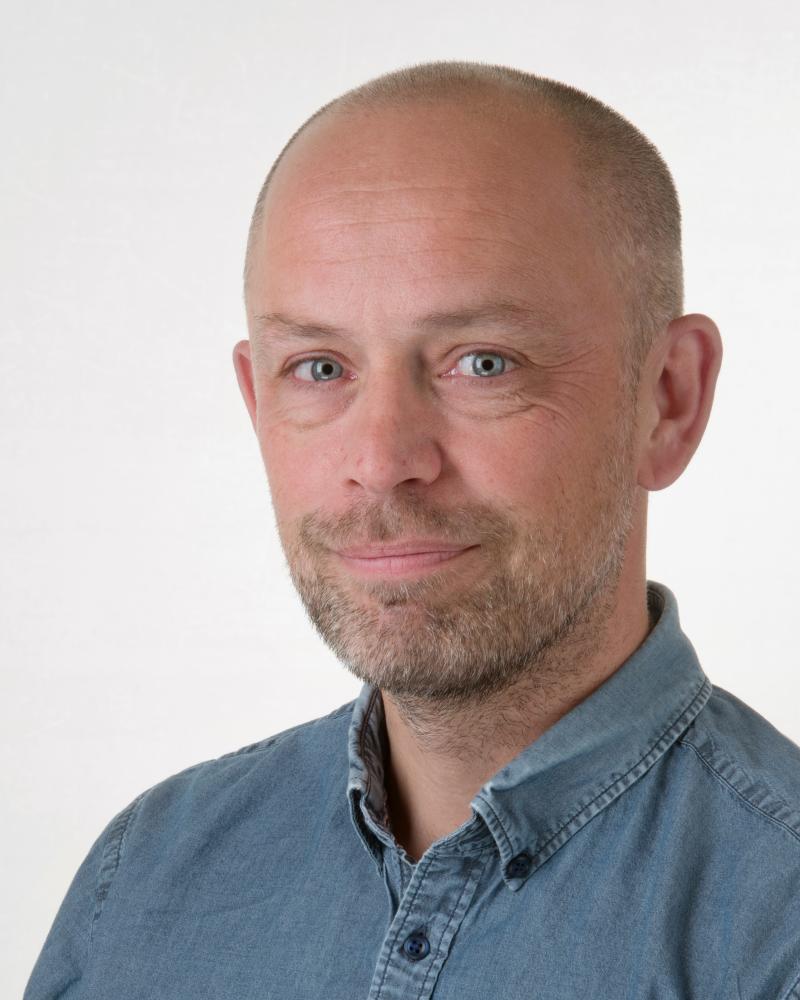 Morten Kamstrup - Socialistisk Folkeparti. Foto: Anne Mette Velling
