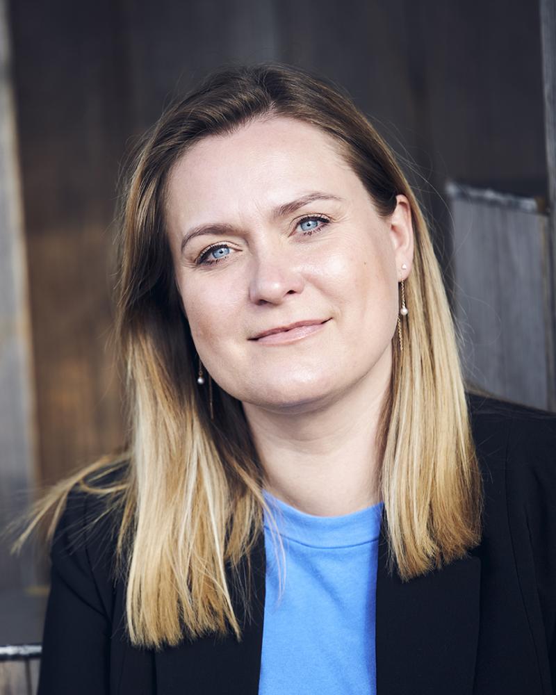 Birgitte Frost Larsen