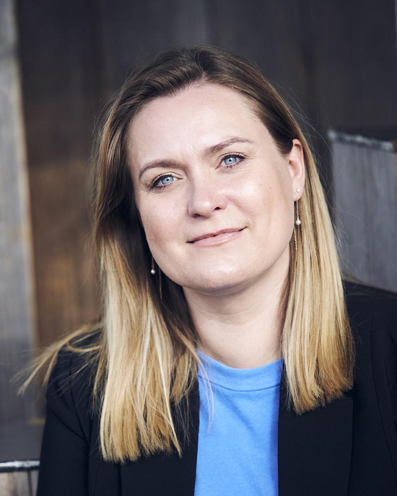 Birgitte Frost Larsen