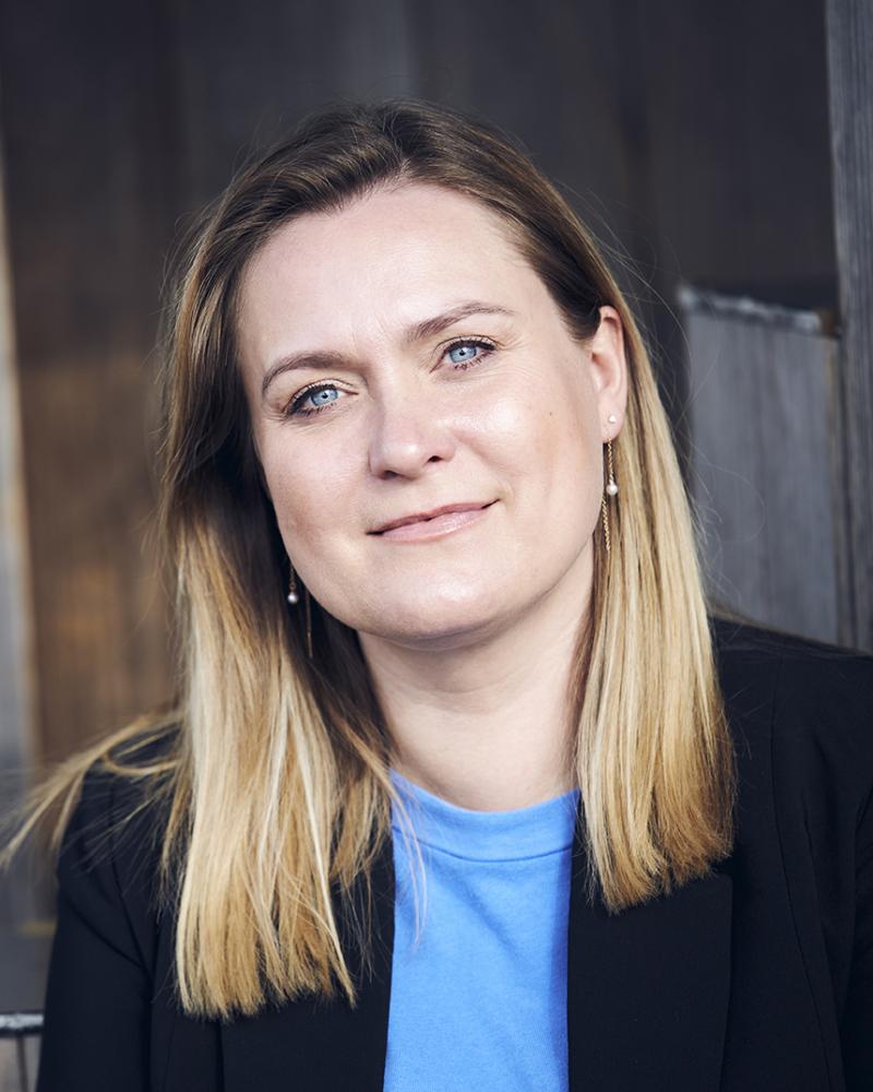 Birgitte Frost Larsen