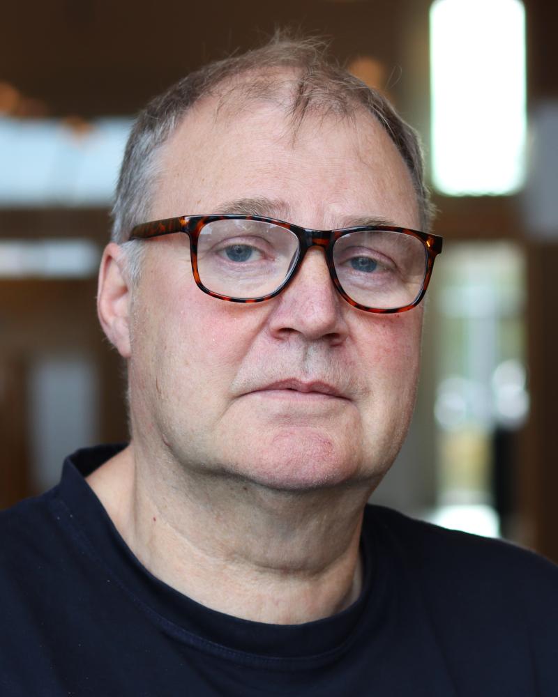 Michael Portefée P. Lex - Radikale Venstre