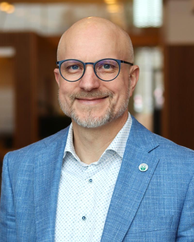 Borgmester Jesper Greth, Rebild Kommune