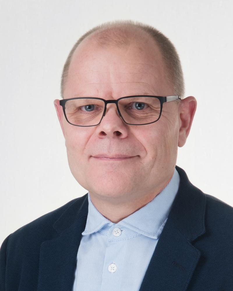 Mads Holm Danielsen - Venstre. Foto: Anne Mette Velling