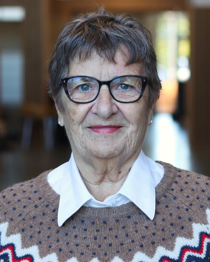 Henny Fogde Larsen – Terndrup