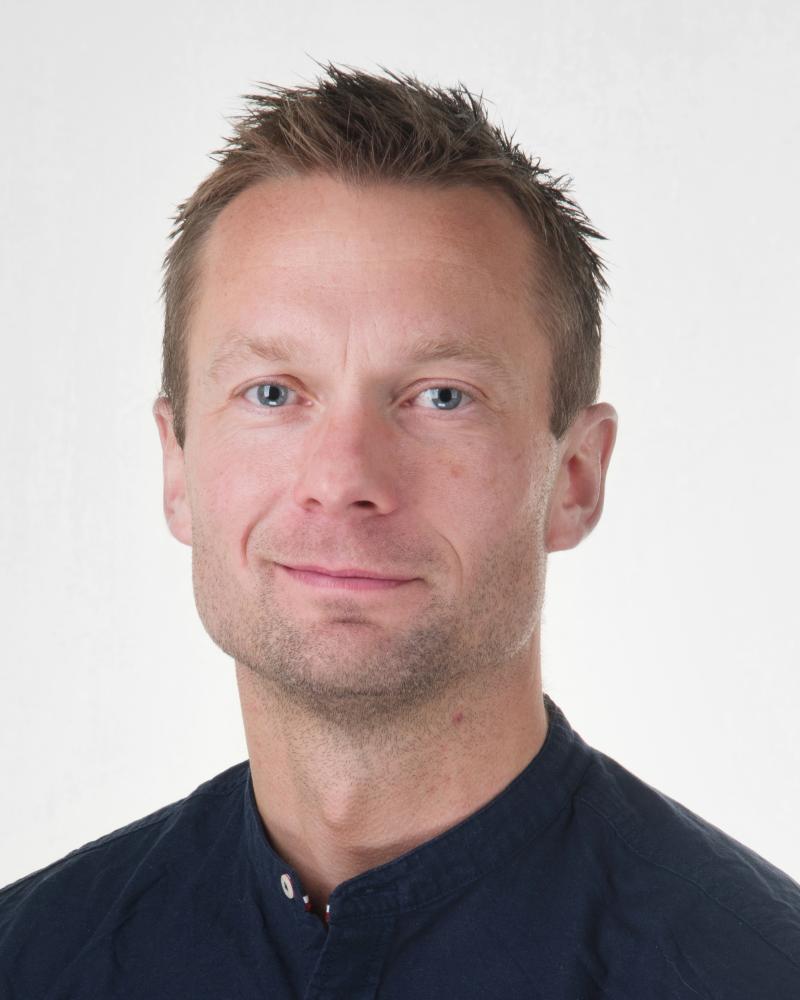 Jeppe Ugilt - løsgænger. Foto: Anne Mette Velling