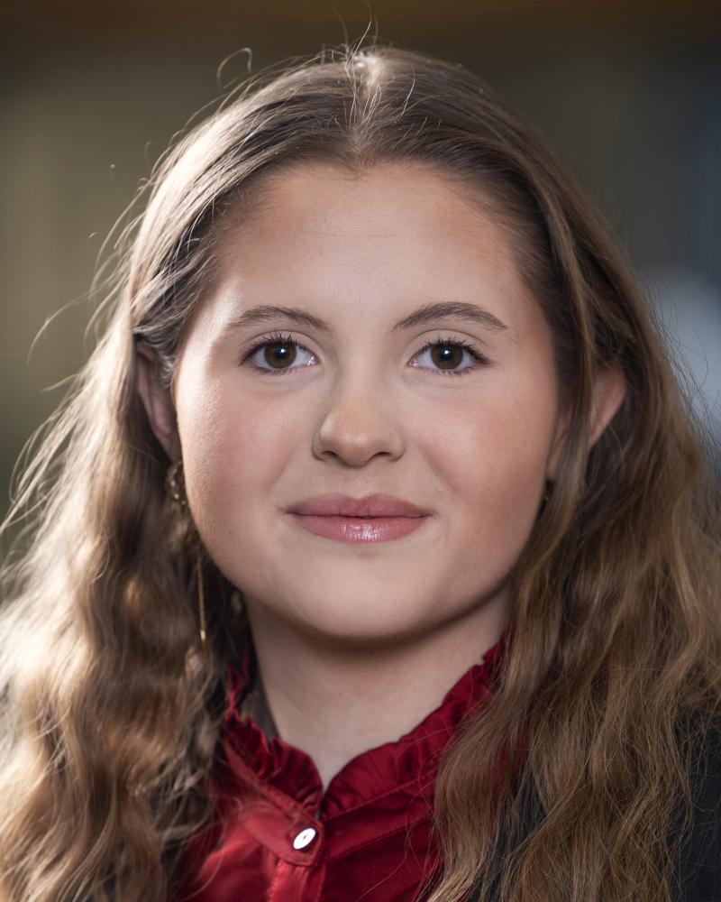 Anna Aubertin - Socialdemokratiet. Foto: Allan Mortensen