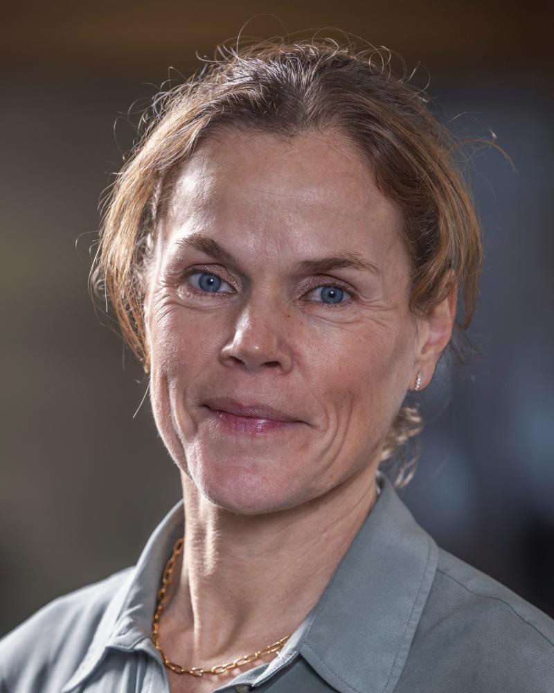 Anna Oosterhof - Venstre. Foto: Allan Mortensen