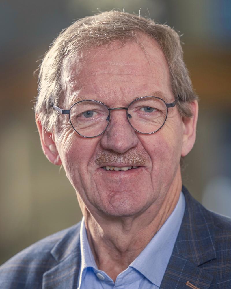 Bjarne Laustsen - Socialdemokratiet. Foto: Allan Mortensen