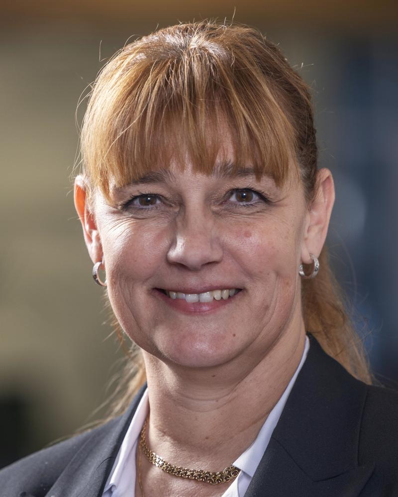 Gitte Bundgaard - Danmarksdemokraterne. Foto: Allan Mortensen