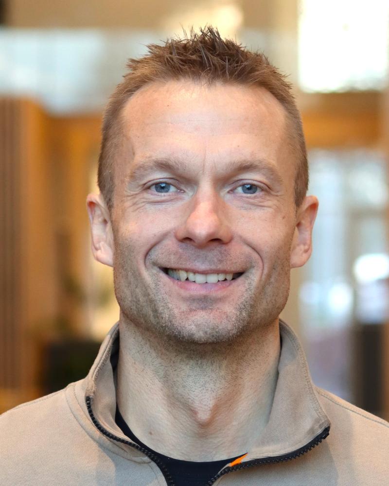 Jeppe Ugilt - Vestre. Foto: Rebild Kommune