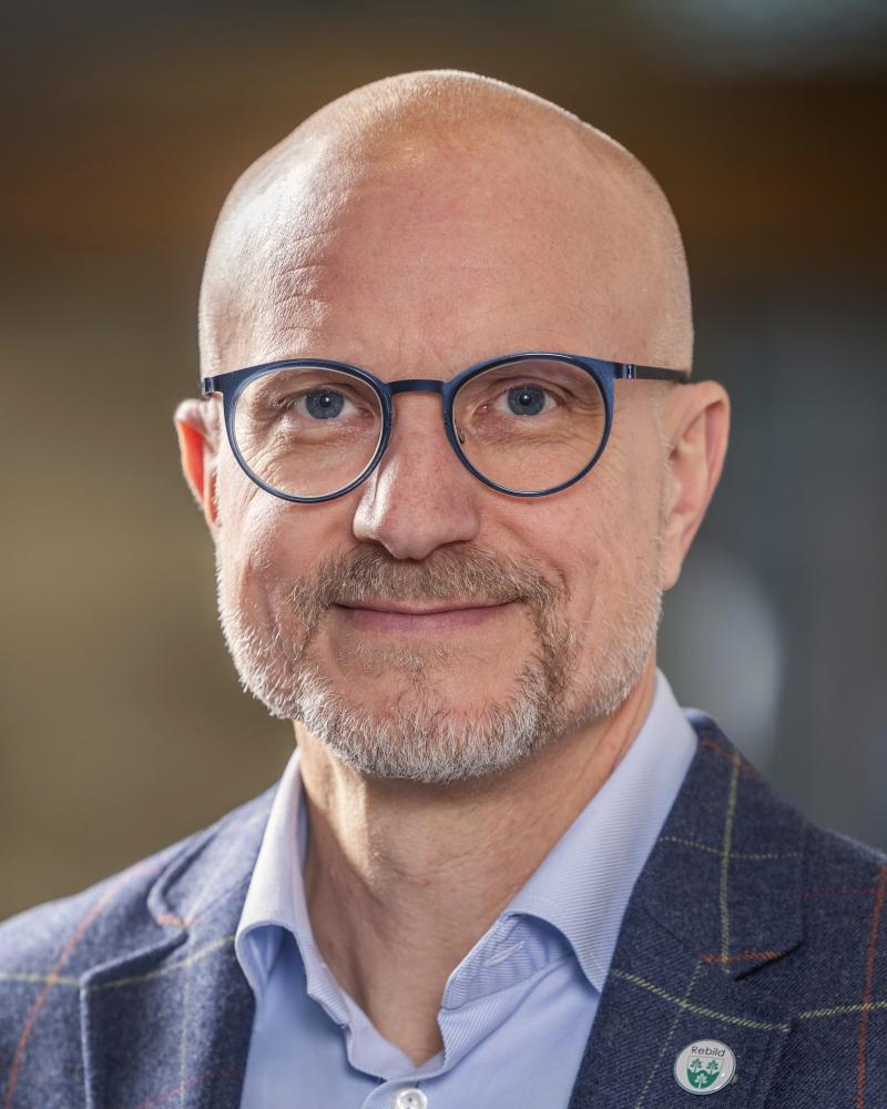 Borgmester Jesper Greth, Rebild Kommune - Foto: Allan Mortensen