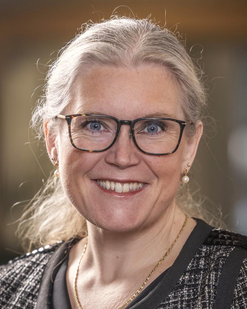 Katrine Krog Madsen - Det Konservative Folkeparti. Foto: Allan Mortensen