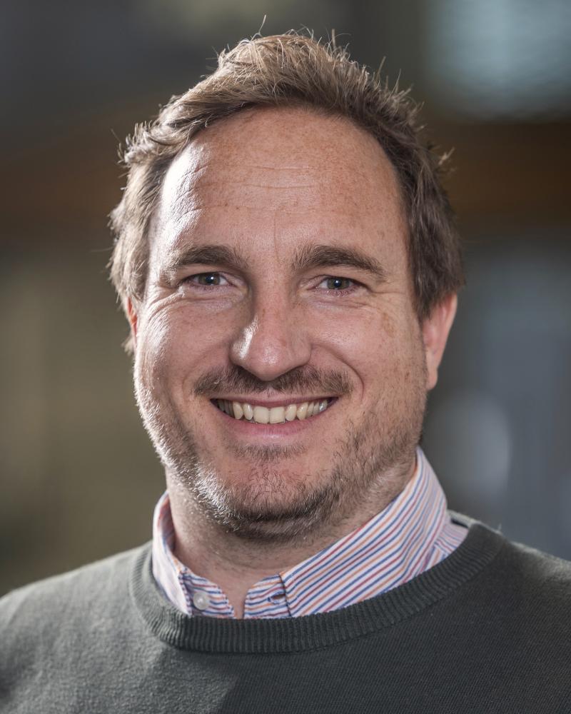 Martin Kyvsgaard - Socialistisk Folkeparti. Foto: Allan Mortensen