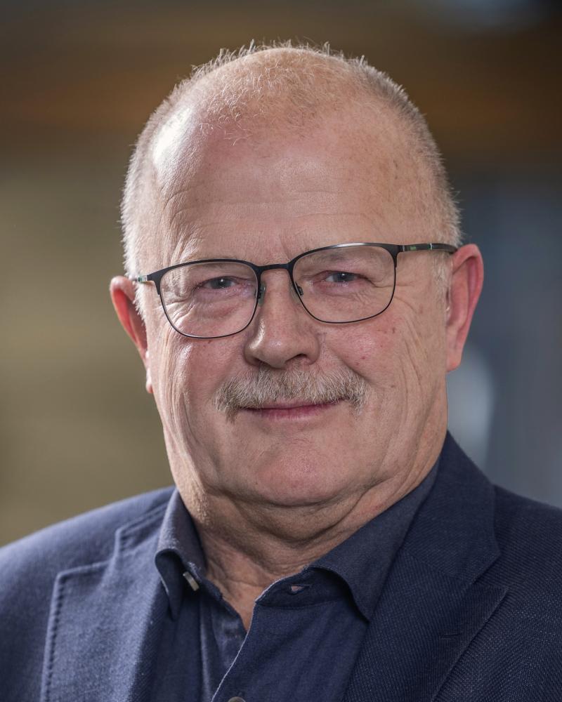 Peter Hjulmann - Venstre. Foto: Allan Mortensen