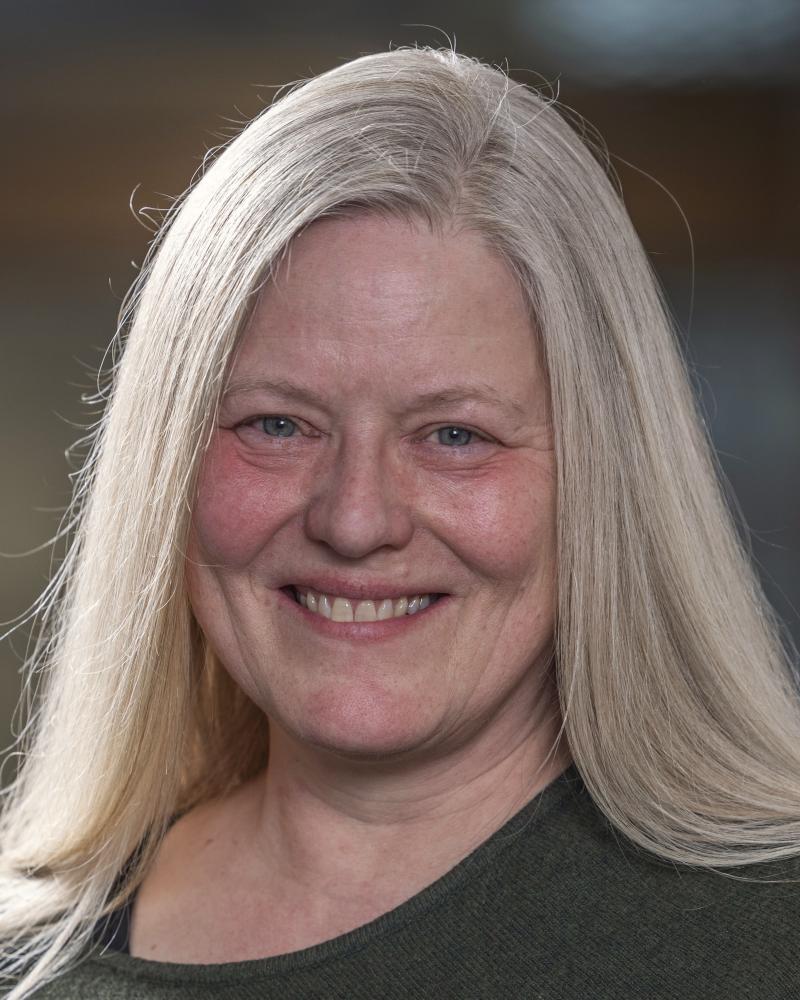 Pia Elberg - Radikale Venstre. Foto: Allan Mortensen