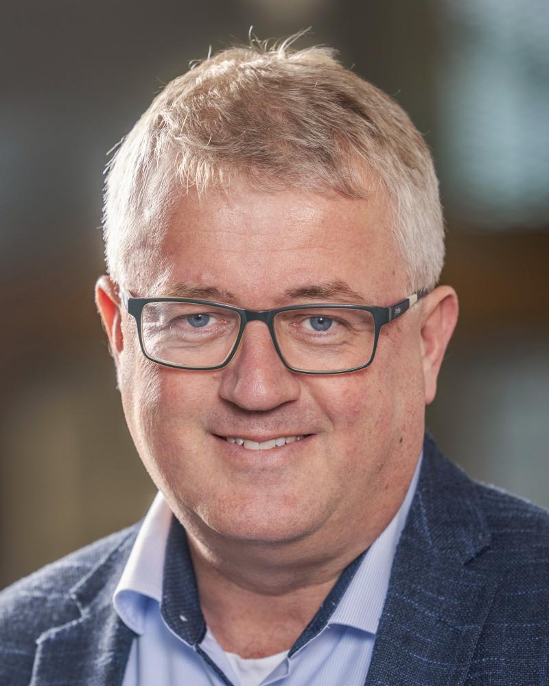 Thøger Elmelund Kristensen - Socialdemokratiet. Foto: Allan Mortensen