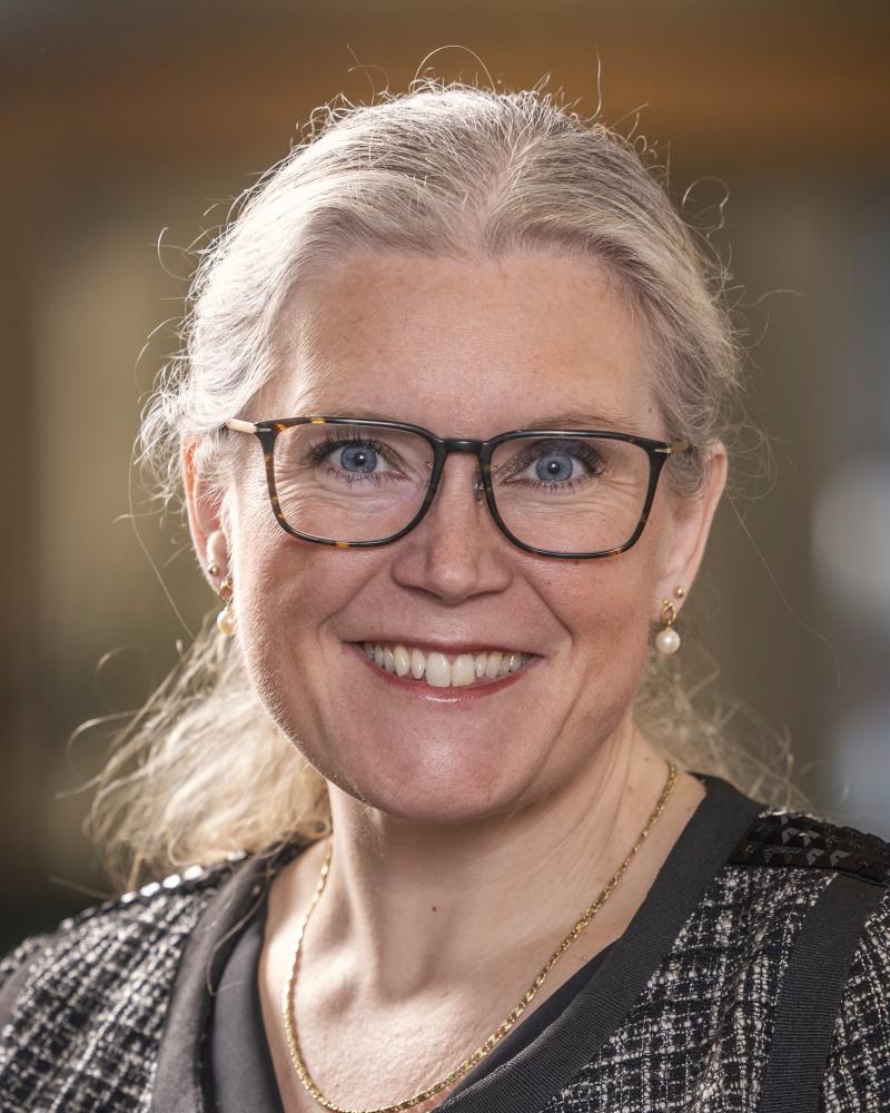 Katrine Krog Madsen - Det Konservative Folkeparti. Foto: Allan Mortensen