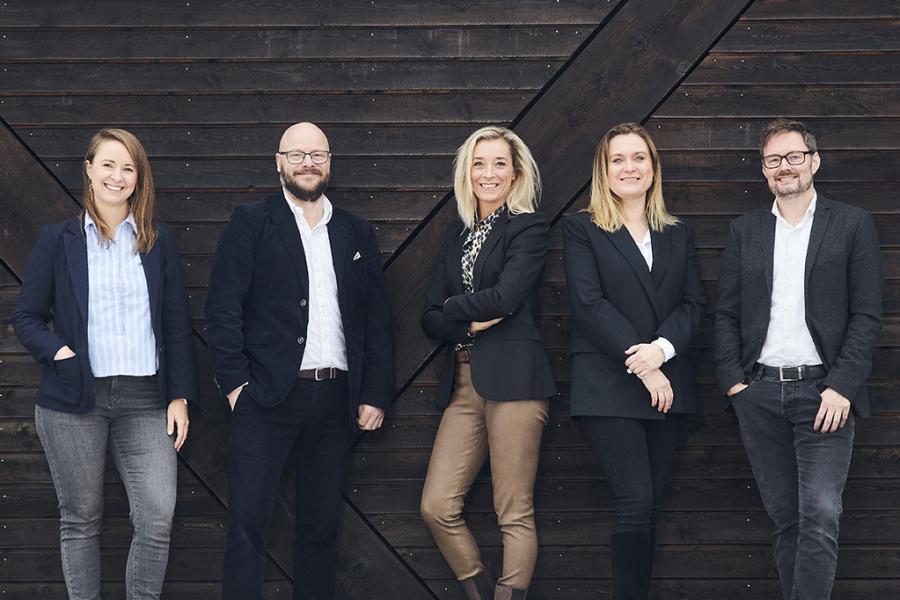 Team Business Rebild