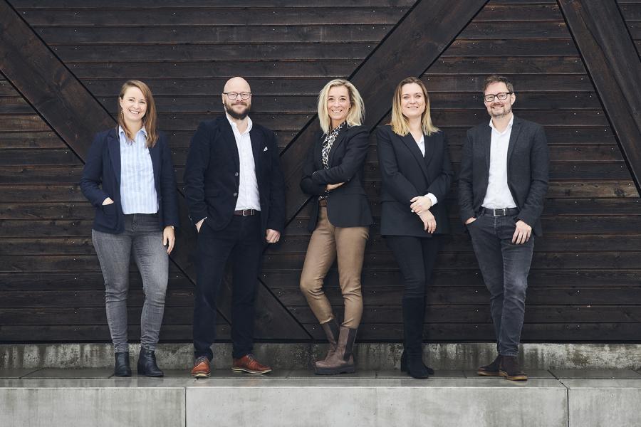 Team Business Rebild