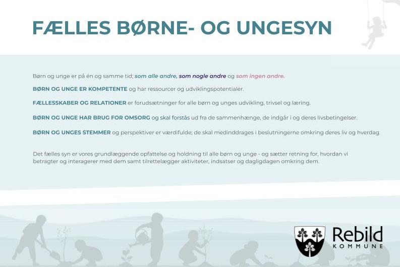 Fælles Børne- og ungesyn