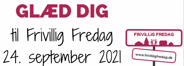 Frivillig Fredag 2021