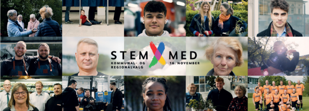 Billede af kommunalvalg