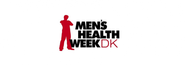Men's Health Weeks logo