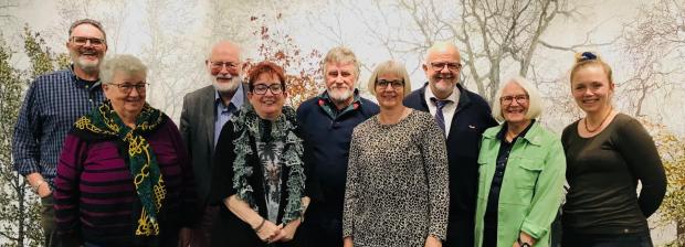 Frivilligrådet 2022-2023 Frivilligrådet 2022-2023