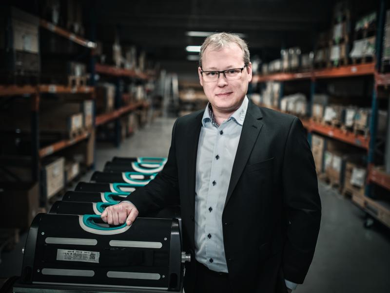 Søren Elisiussen, Liftup