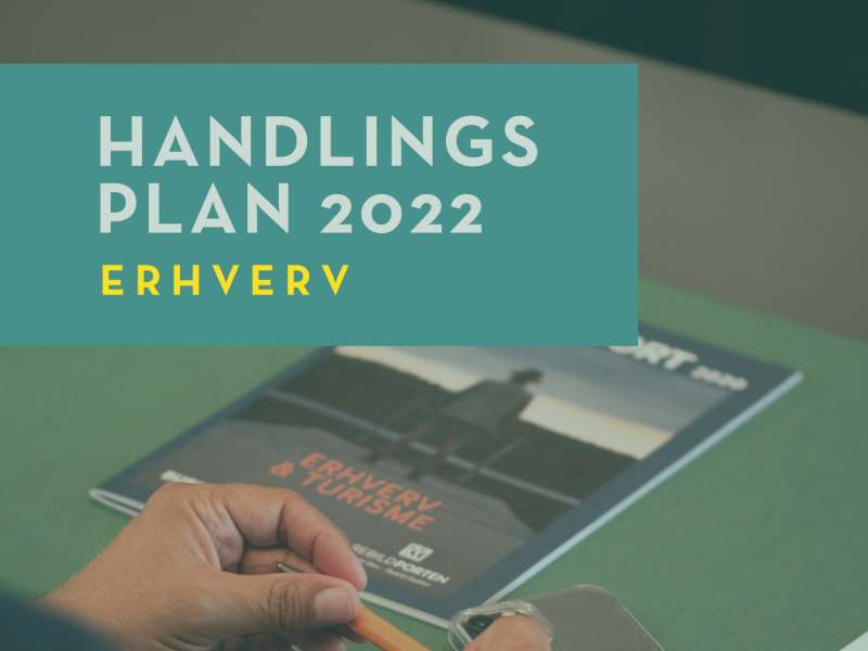 Handlingsplan 2022 