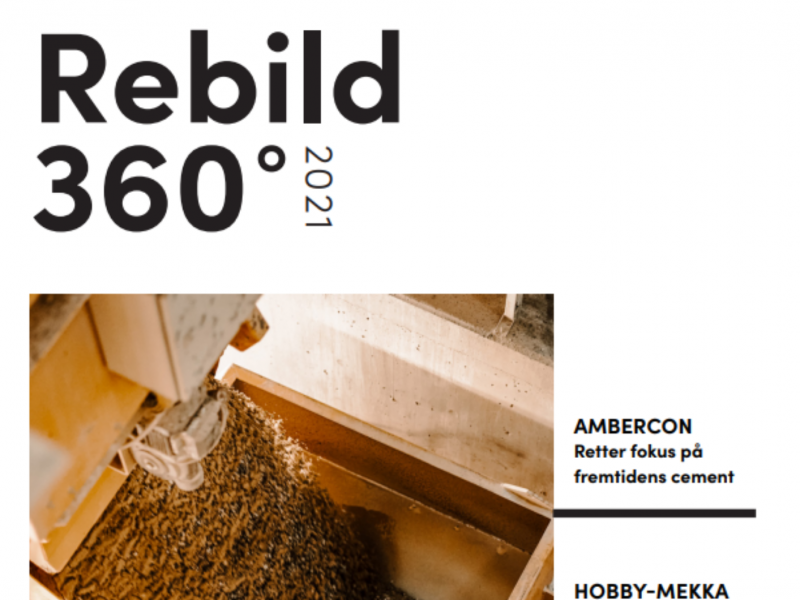 Rebild 360 grader